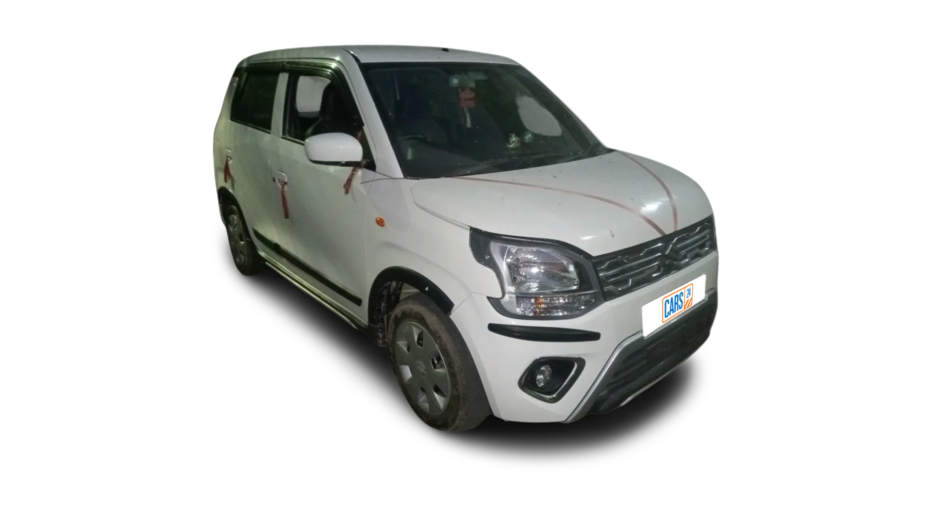 2024 Maruti WAGON R MAV - Hatchback - Petrol - Manual - ₹5.83 lakh